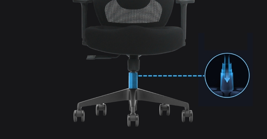 Siłownik klasy 4 fotela PULSE